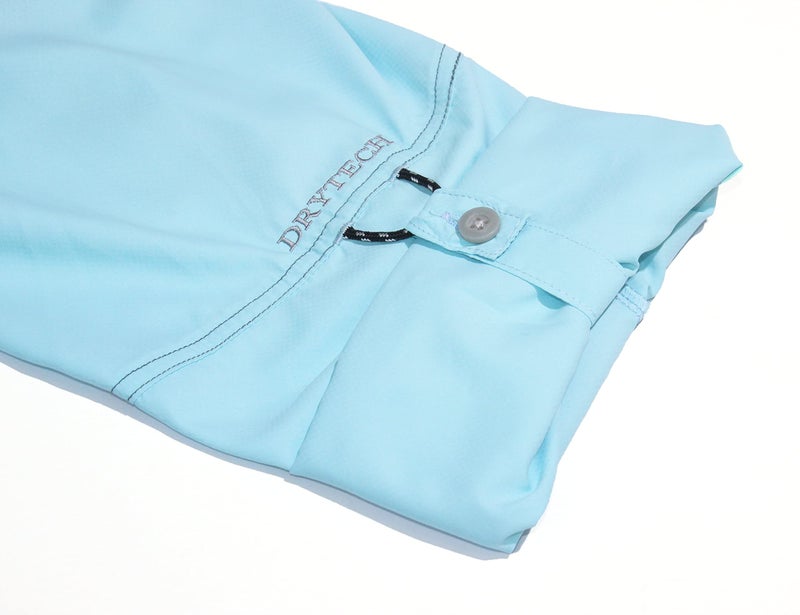 Little Donkey Andy Women's UPF 50+ UV Protection Shirt, Long Sleeve Fishing Shirt, Breathable and Fast Dry Blue L - Image 5